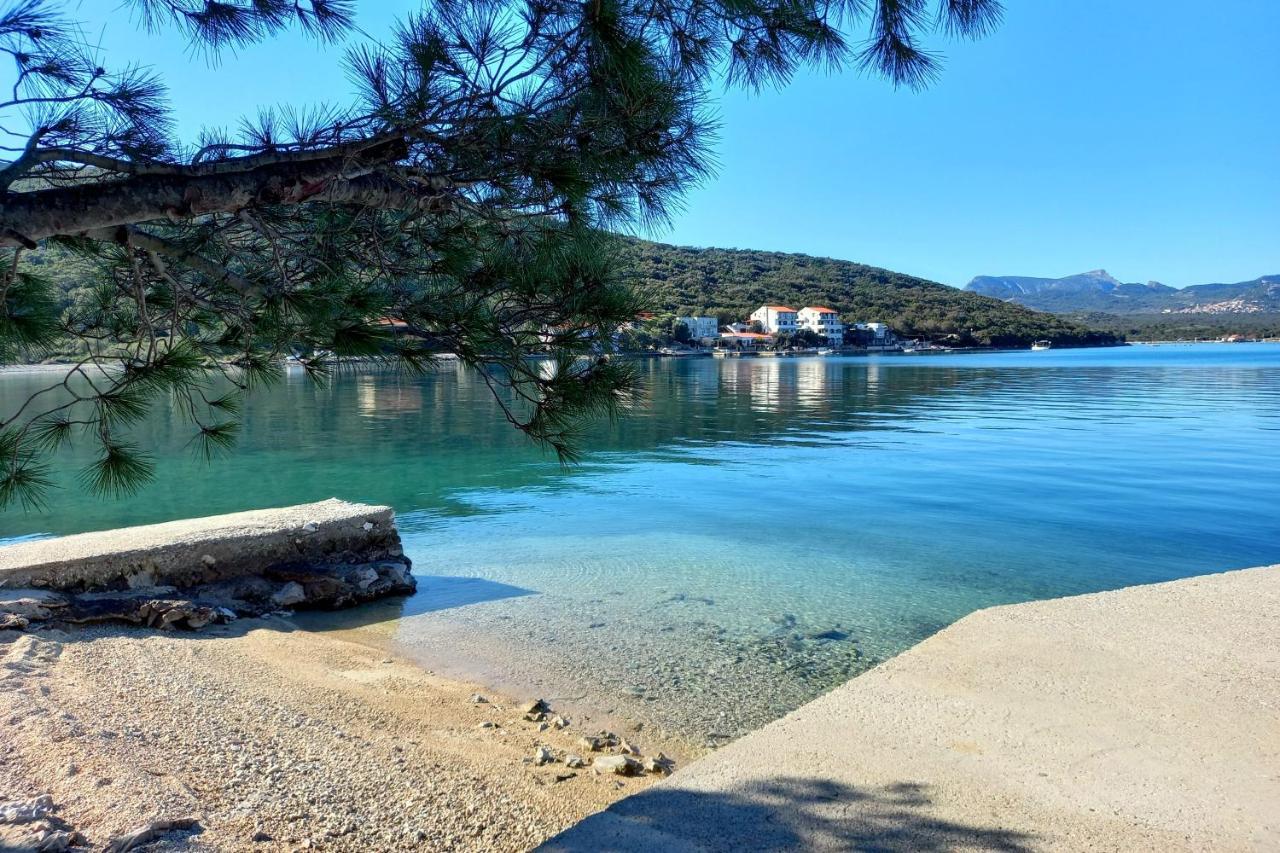 Apartments By The Sea Luka Dubrava, Peljesac - 14040 Putnikovic Exterior photo