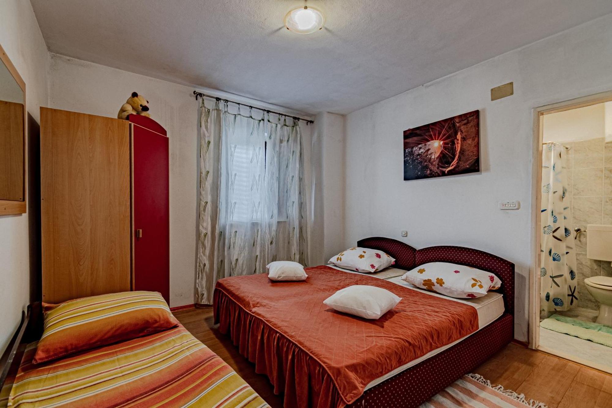 Apartments By The Sea Luka Dubrava, Peljesac - 14040 Putnikovic Exterior photo