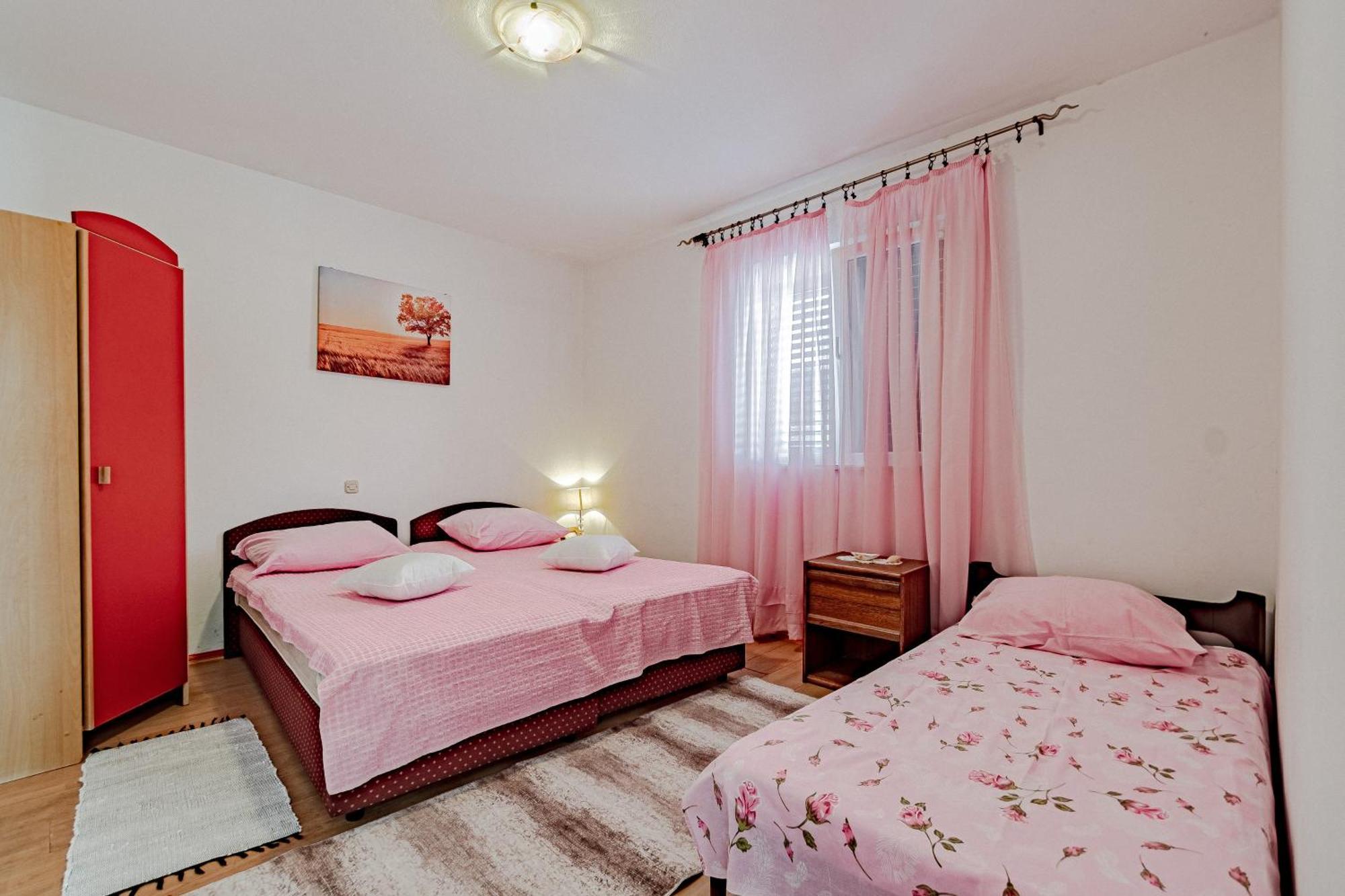 Apartments By The Sea Luka Dubrava, Peljesac - 14040 Putnikovic Exterior photo