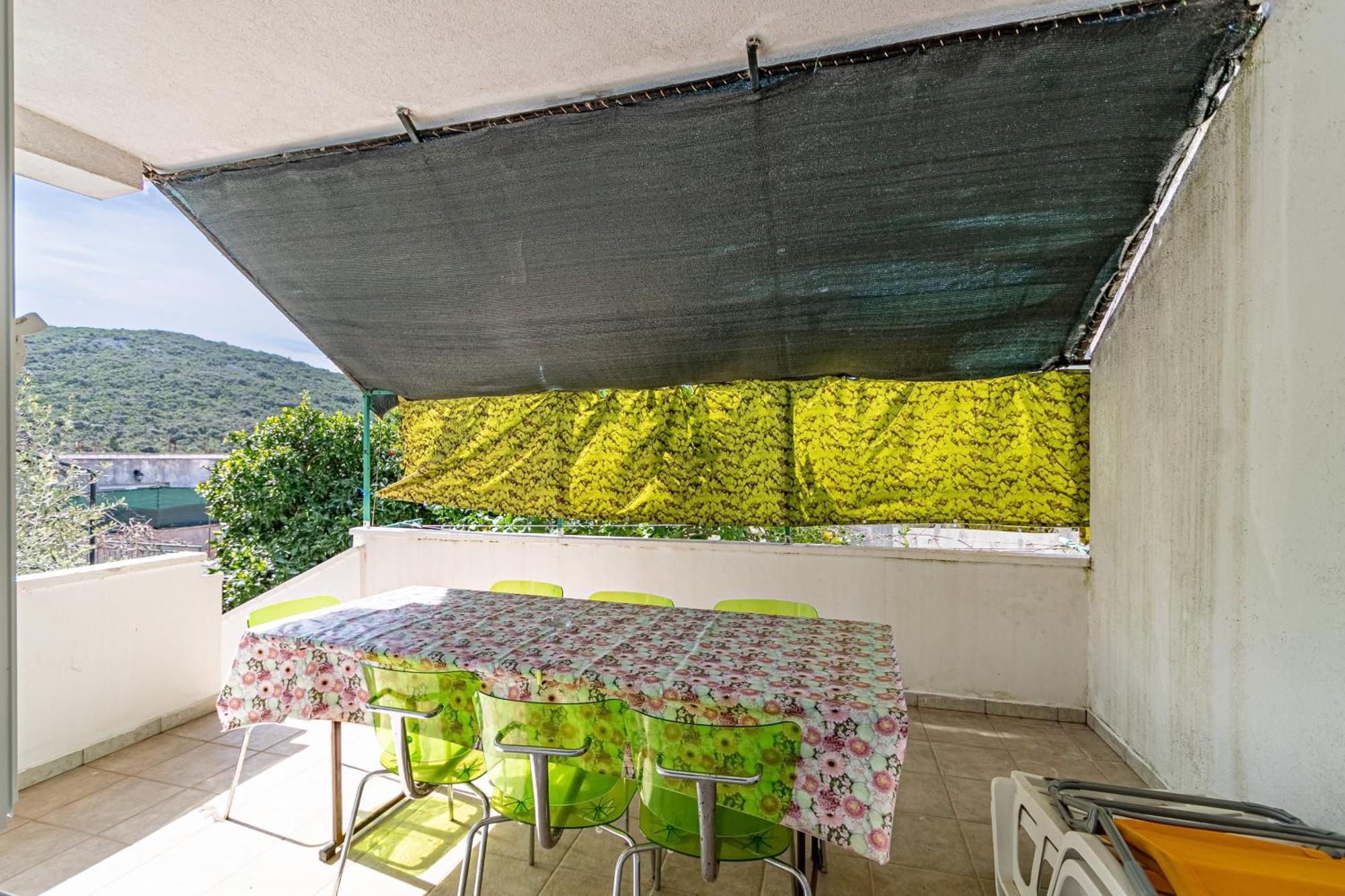 Apartments By The Sea Luka Dubrava, Peljesac - 14040 Putnikovic Exterior photo